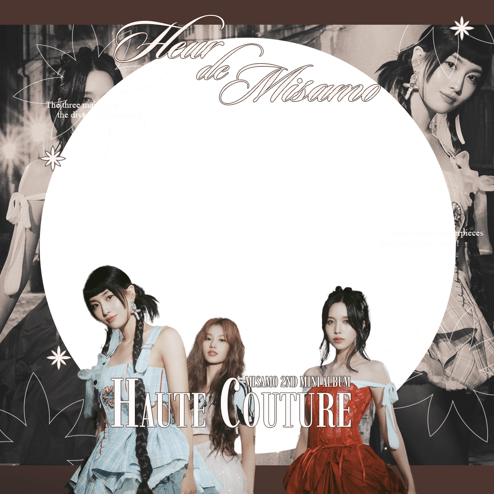 MISAMO Haute Couture 
