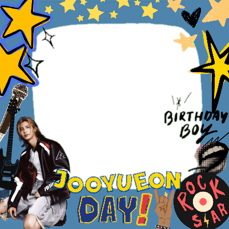 Jooyueon Day!