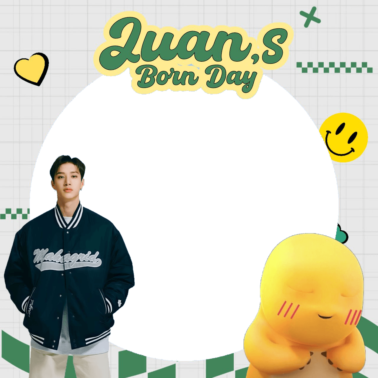 Juan's day