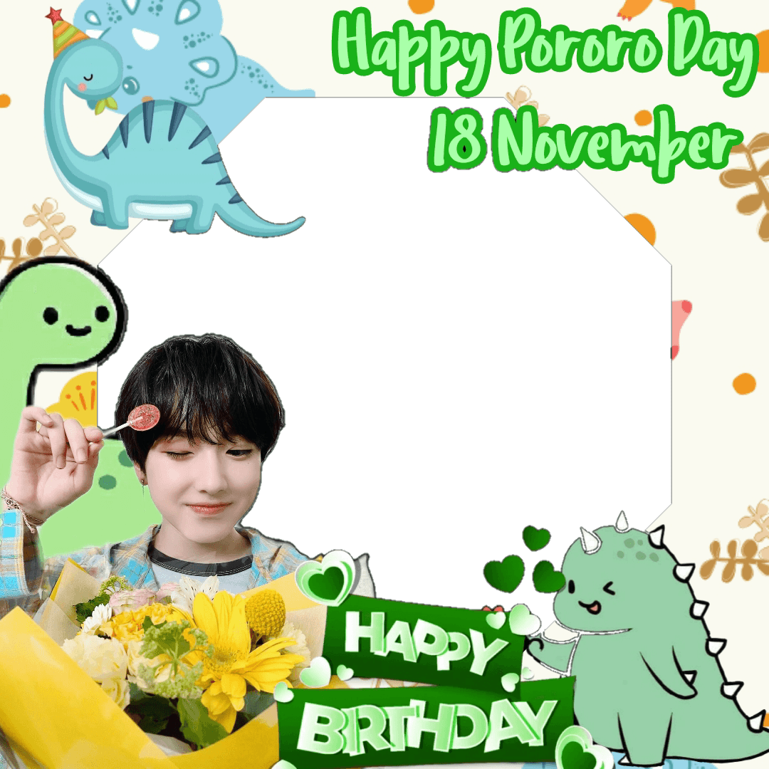 Happy Birthday Pororo