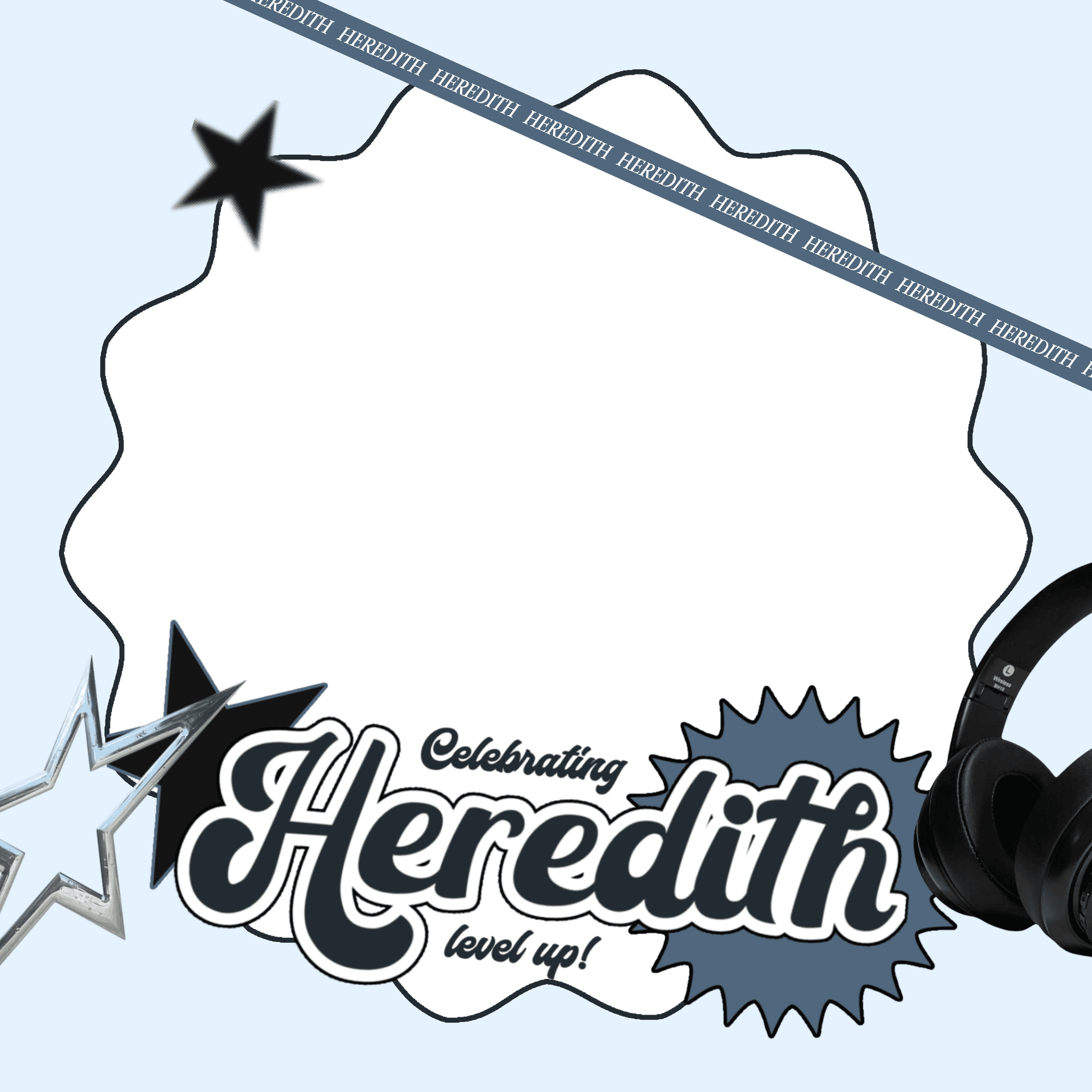 Heredith's Leveling Up!