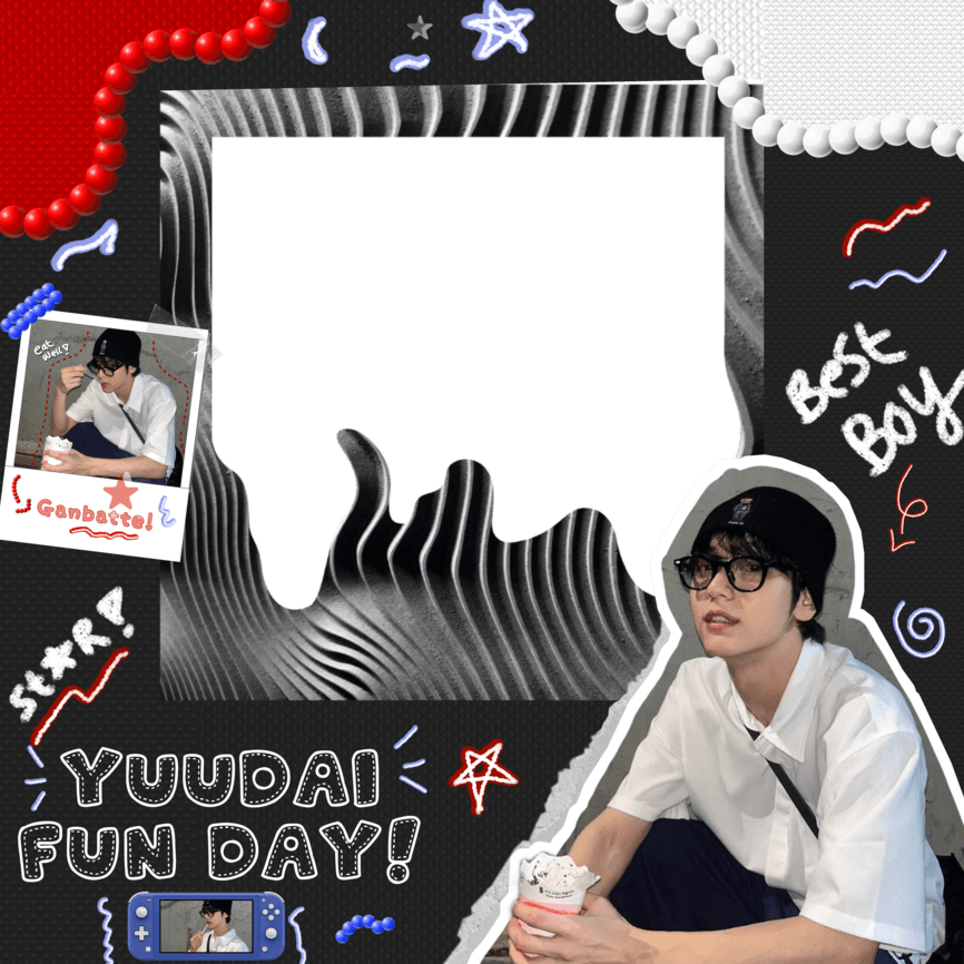 Yuudai fun game