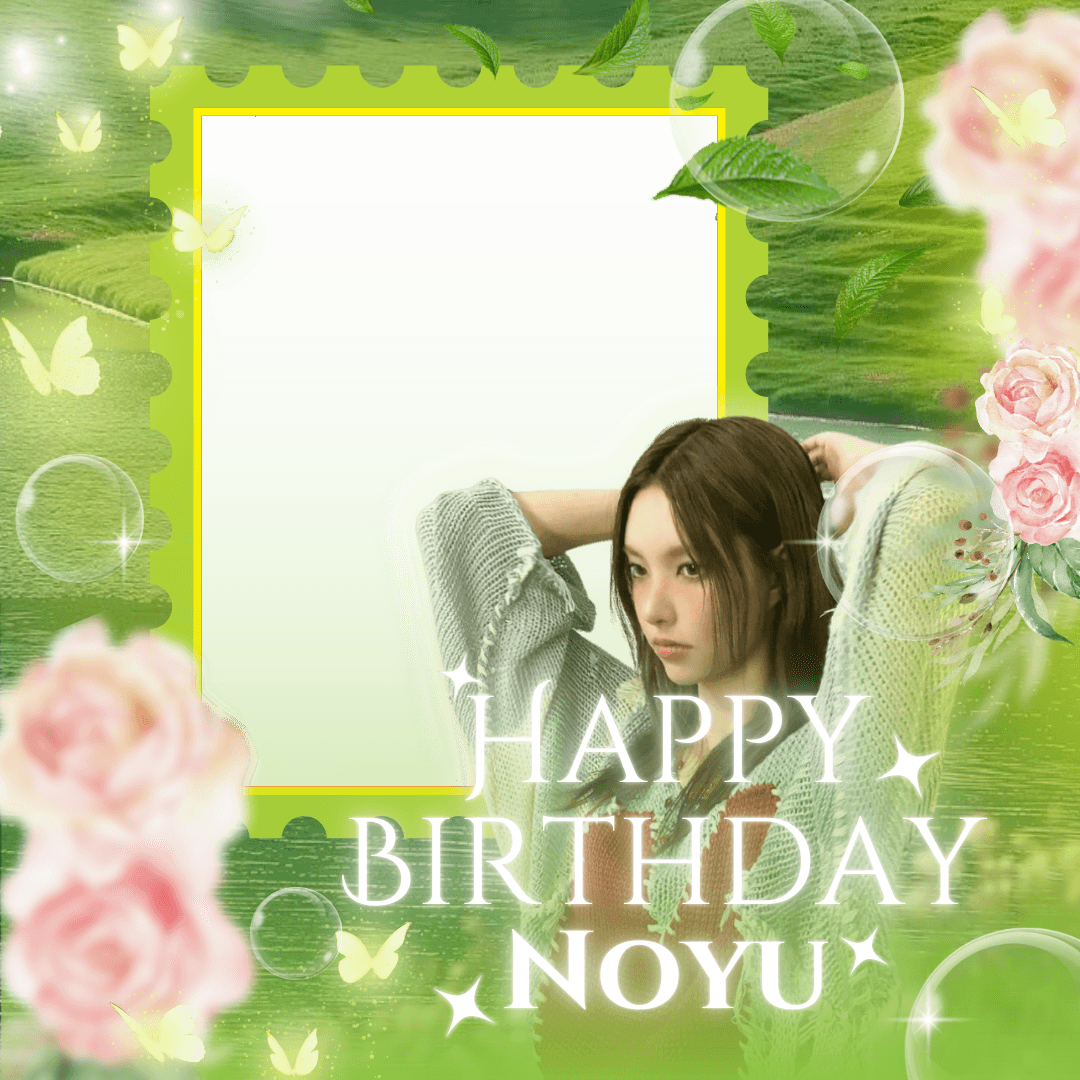 Magical Day Noyu ू♡༊*·˚