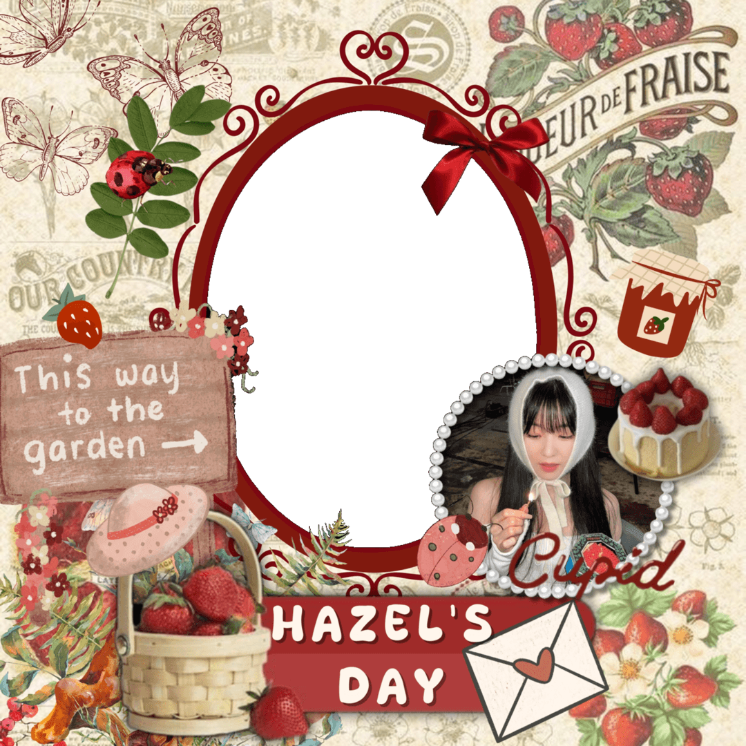 HAZEL'S DAY
