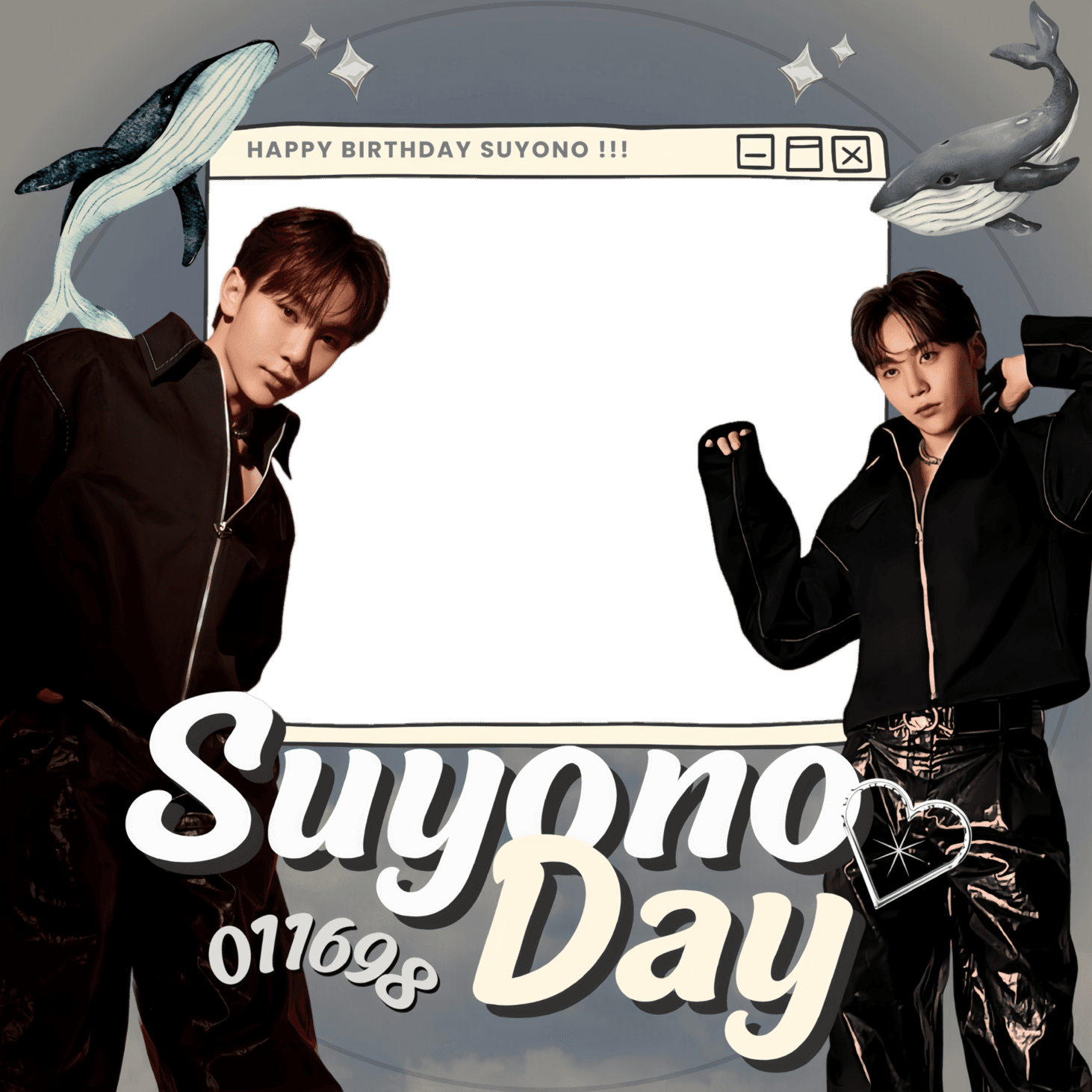 Suyono Day 😎👊