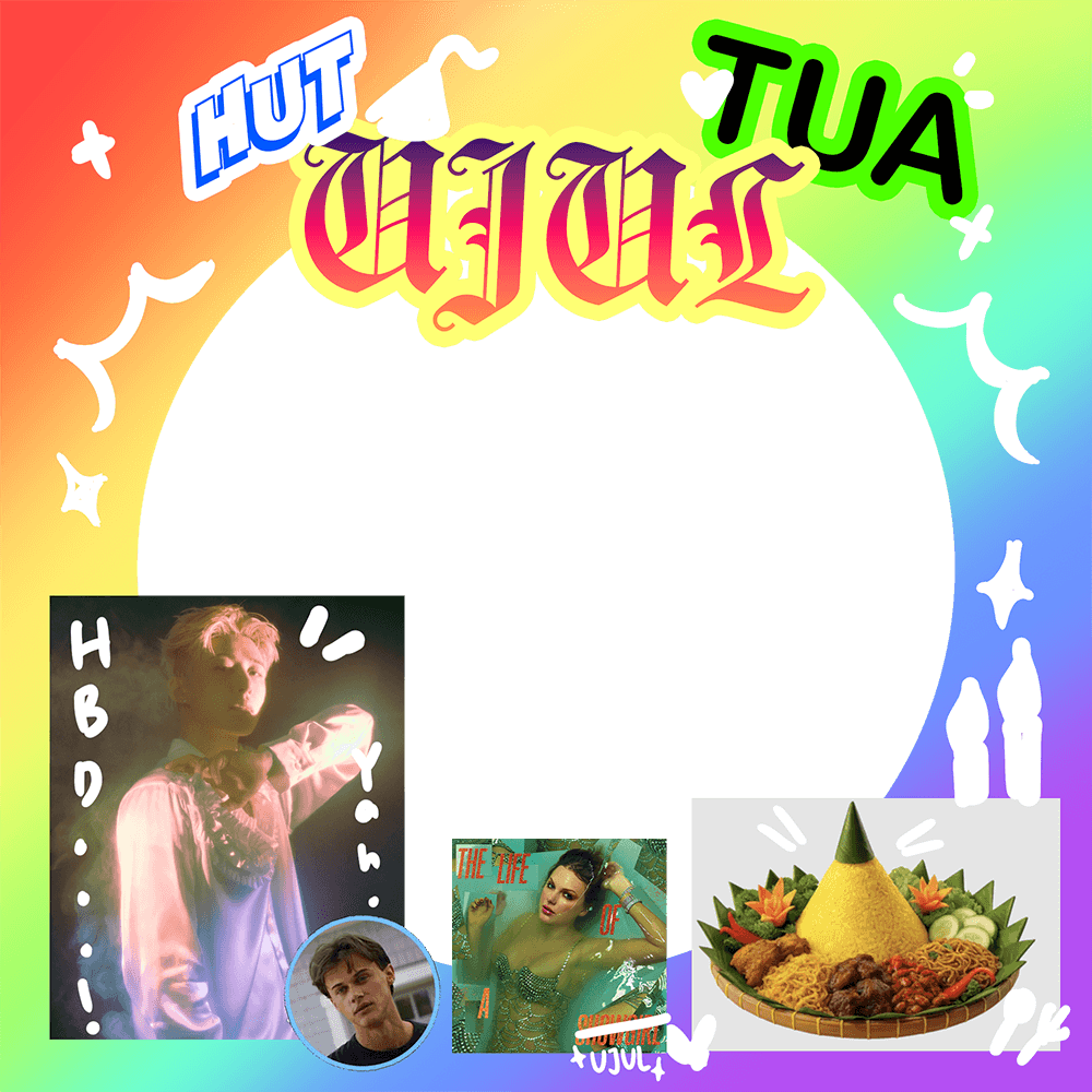 HUT UJUL....