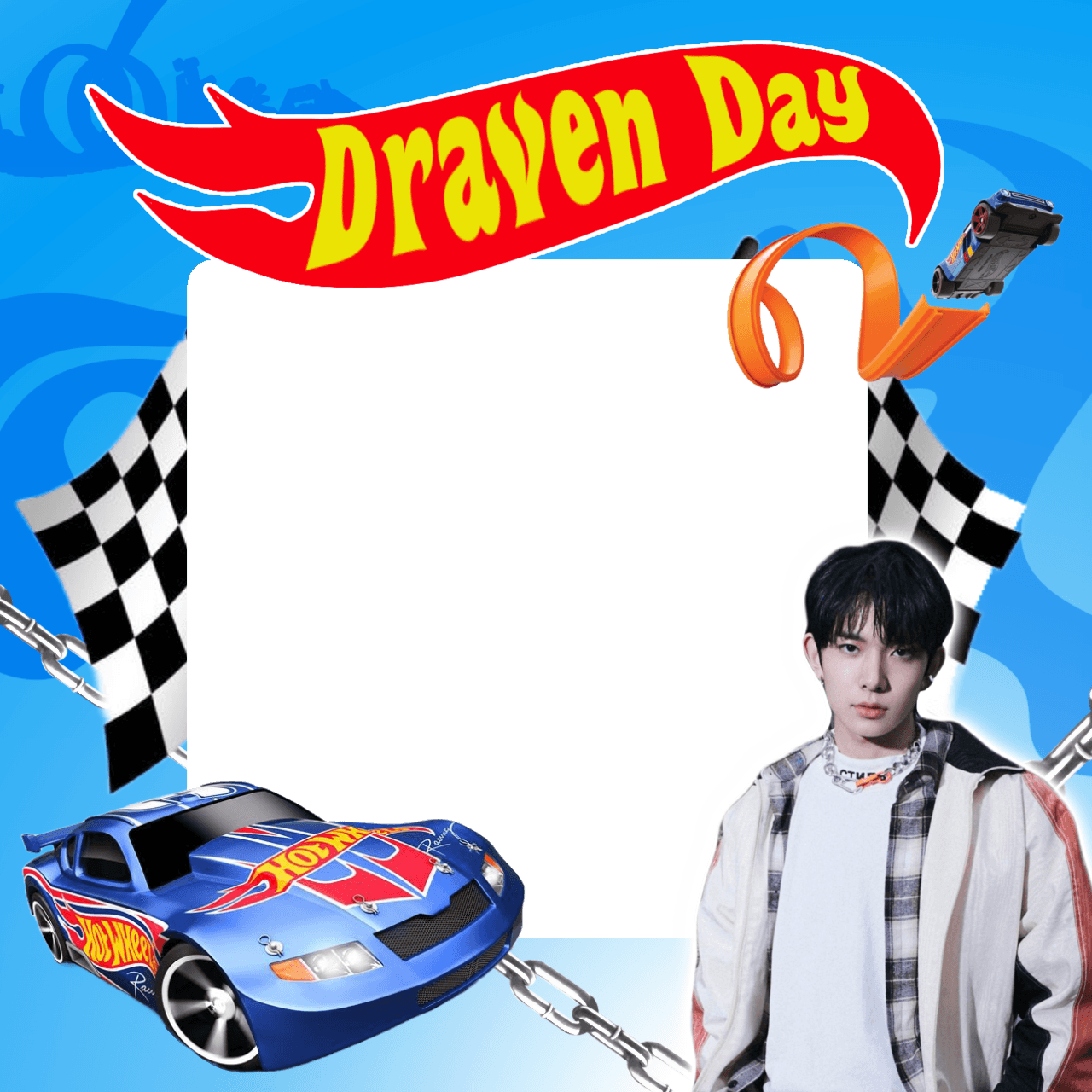 Draven's Special Day.