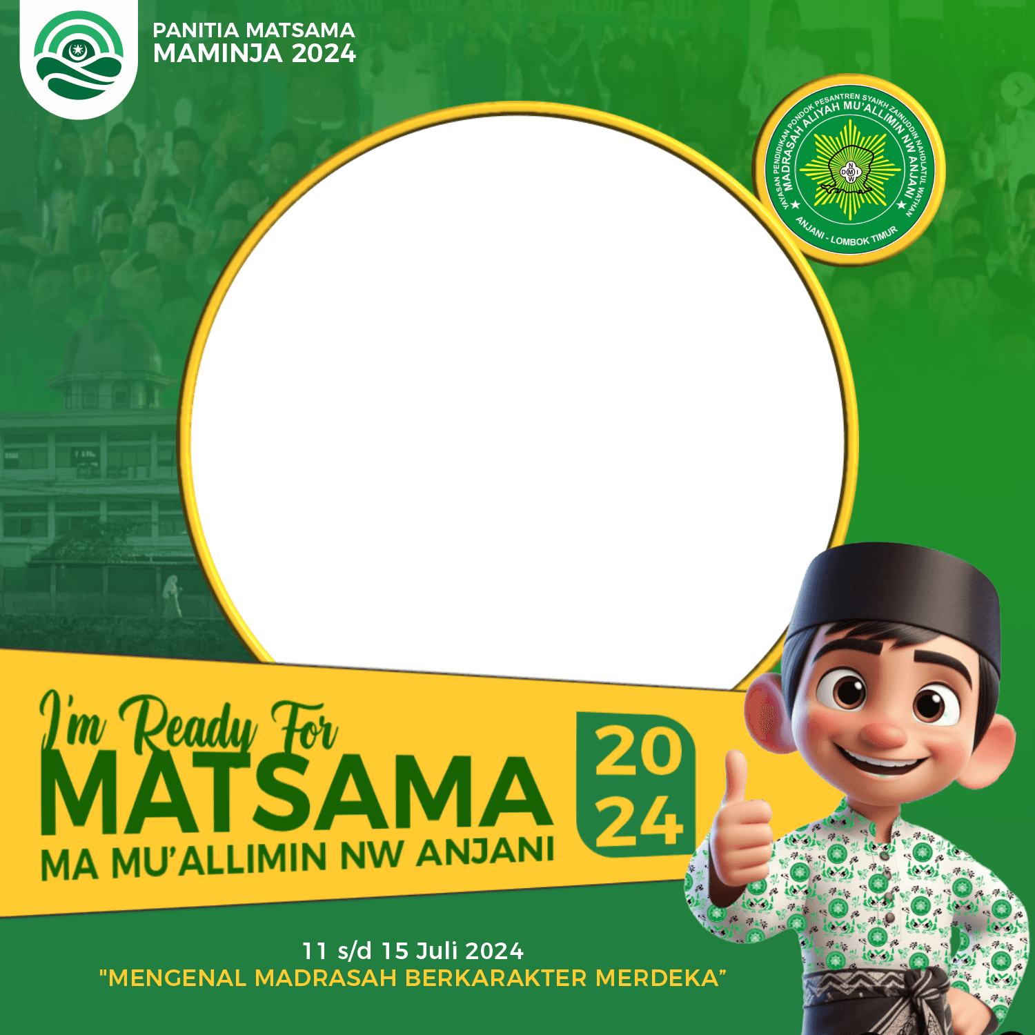 MATSAMA MAMINJA '24