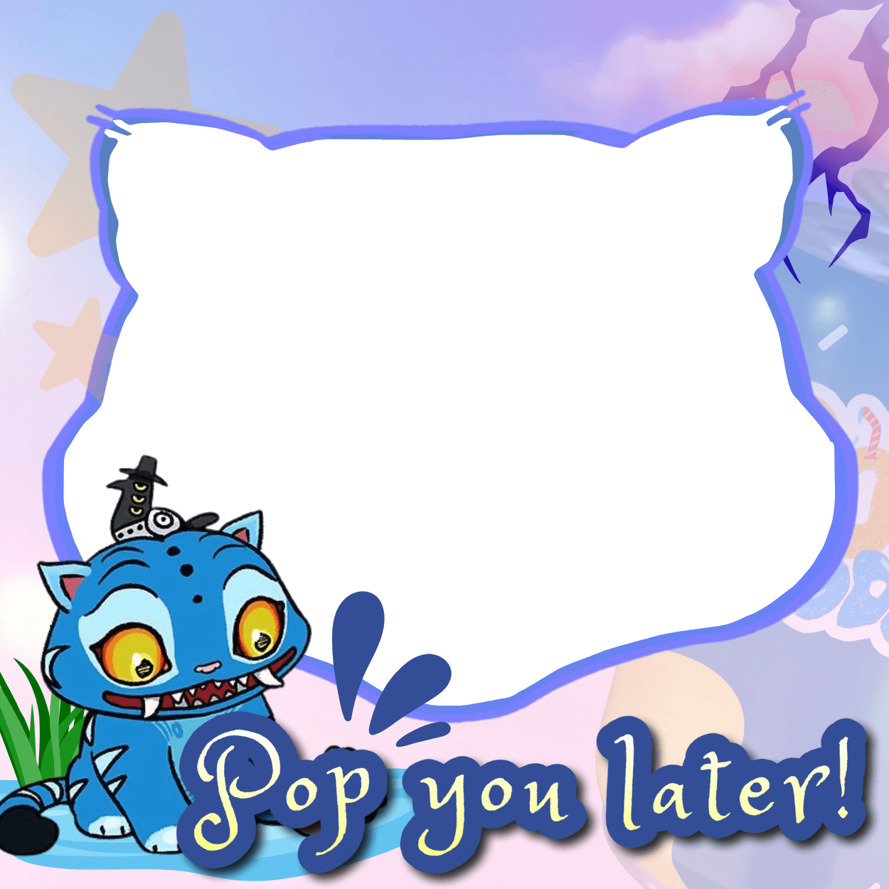 See you popstar!!!!!!!!!!