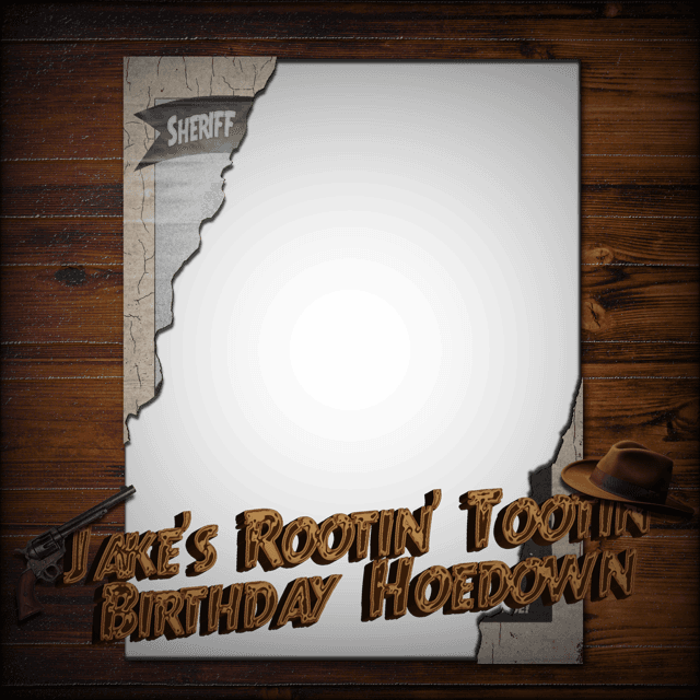 Jake 22 Wild West.