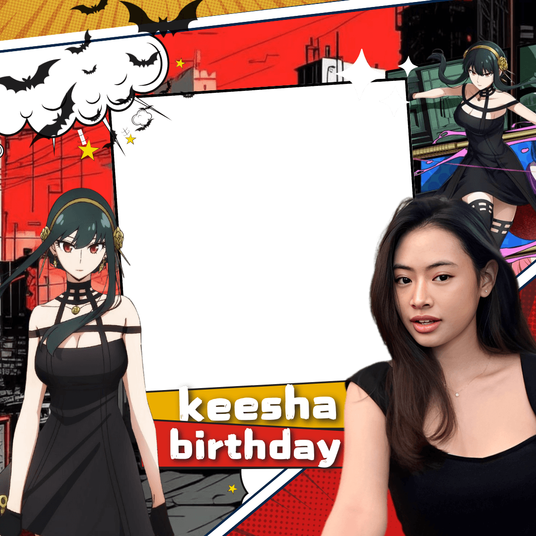 keesha's day
