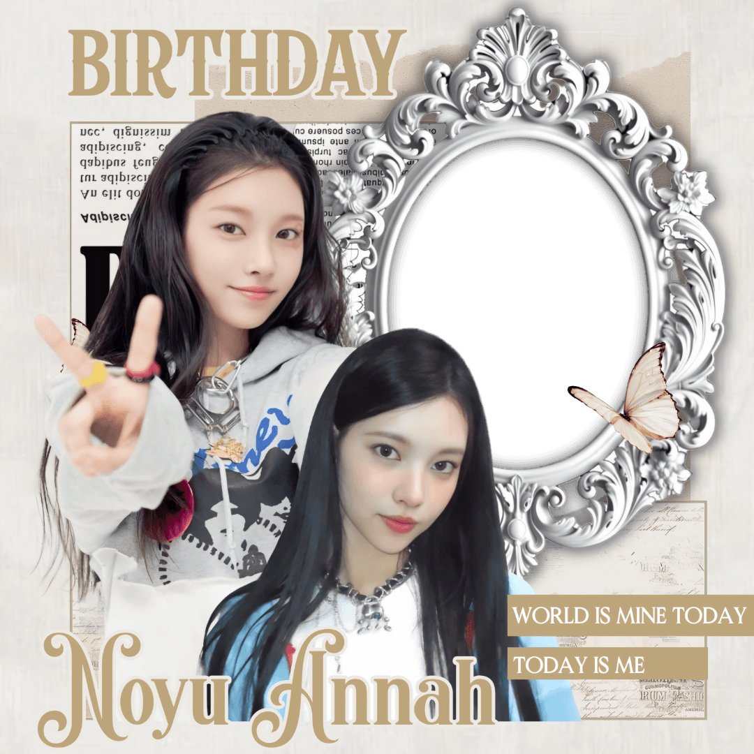 Noyu Annah Birthday