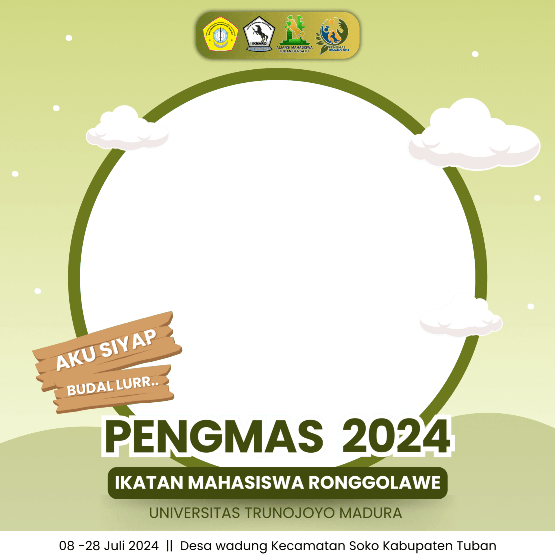 Pengmas Ikmaro 2024