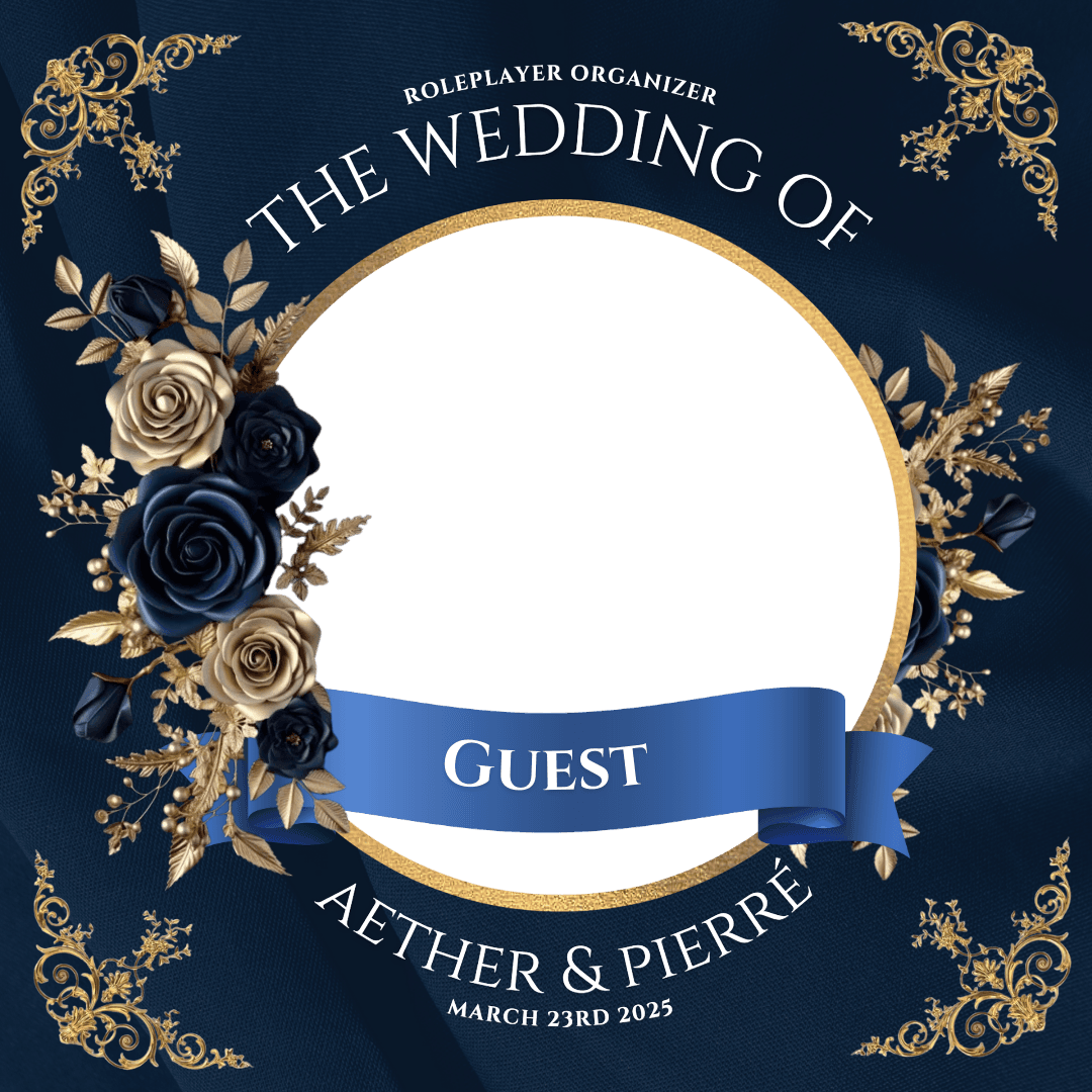 Aether & Pierre wd