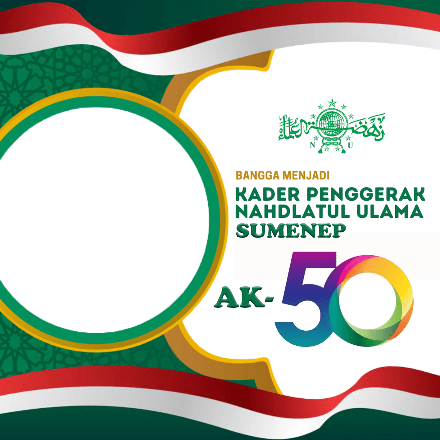 KADER NU SUMENEP AK-50