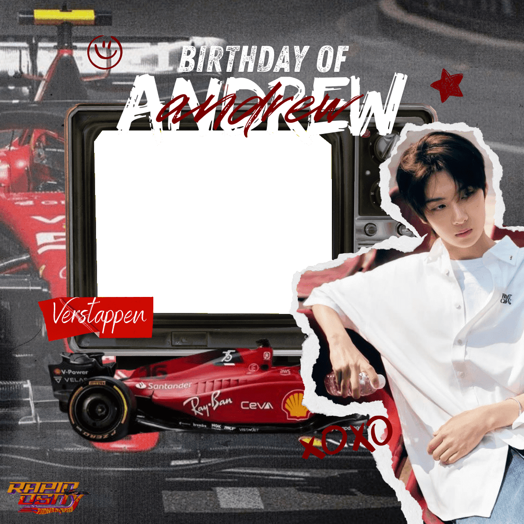 Andrew’s Birthday
