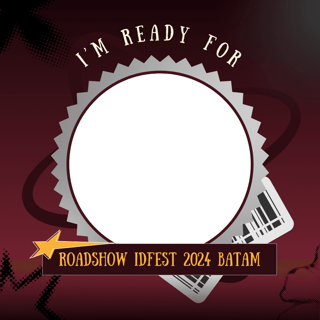 Roadshow IdFest 2024 Batam