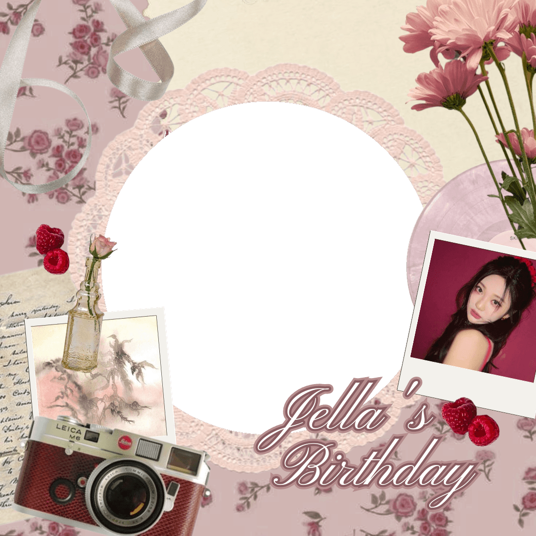 Jella's bday
