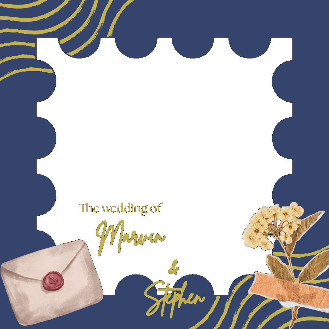 Marvin & Stephen wedding