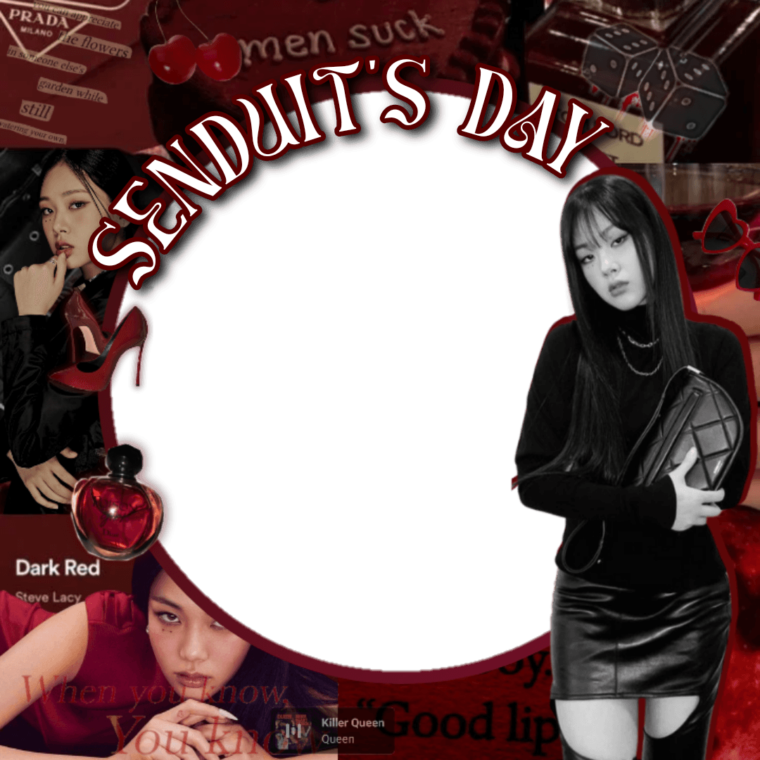 Senduit's Bday! 🍷
