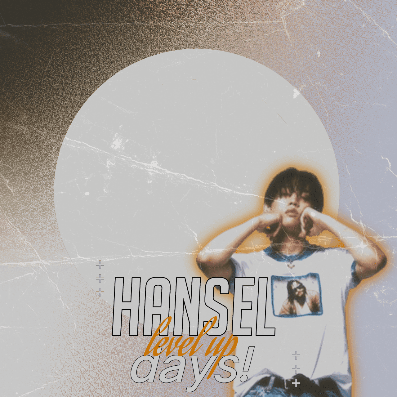 Hansel level up!
