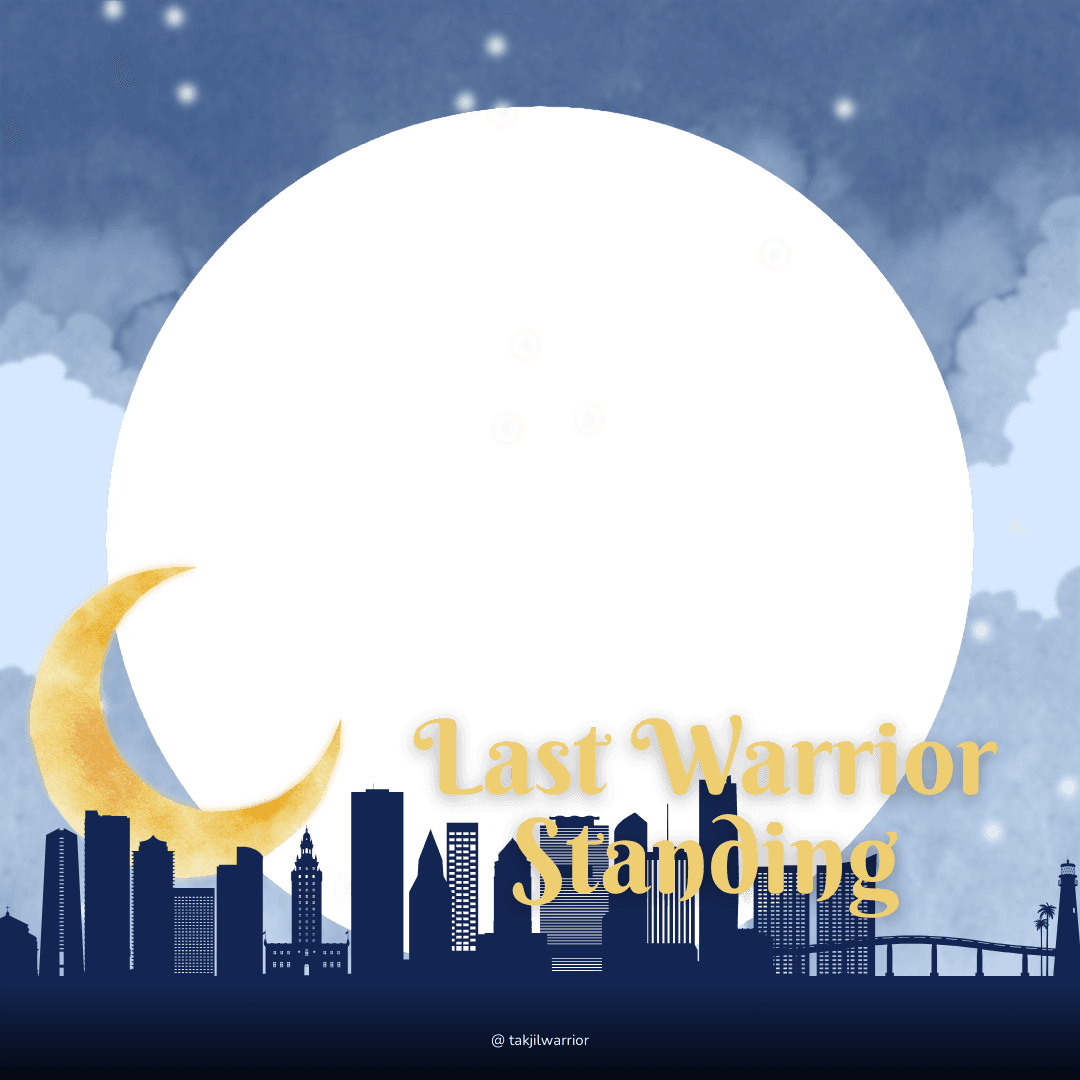 The Last Warrior Standing