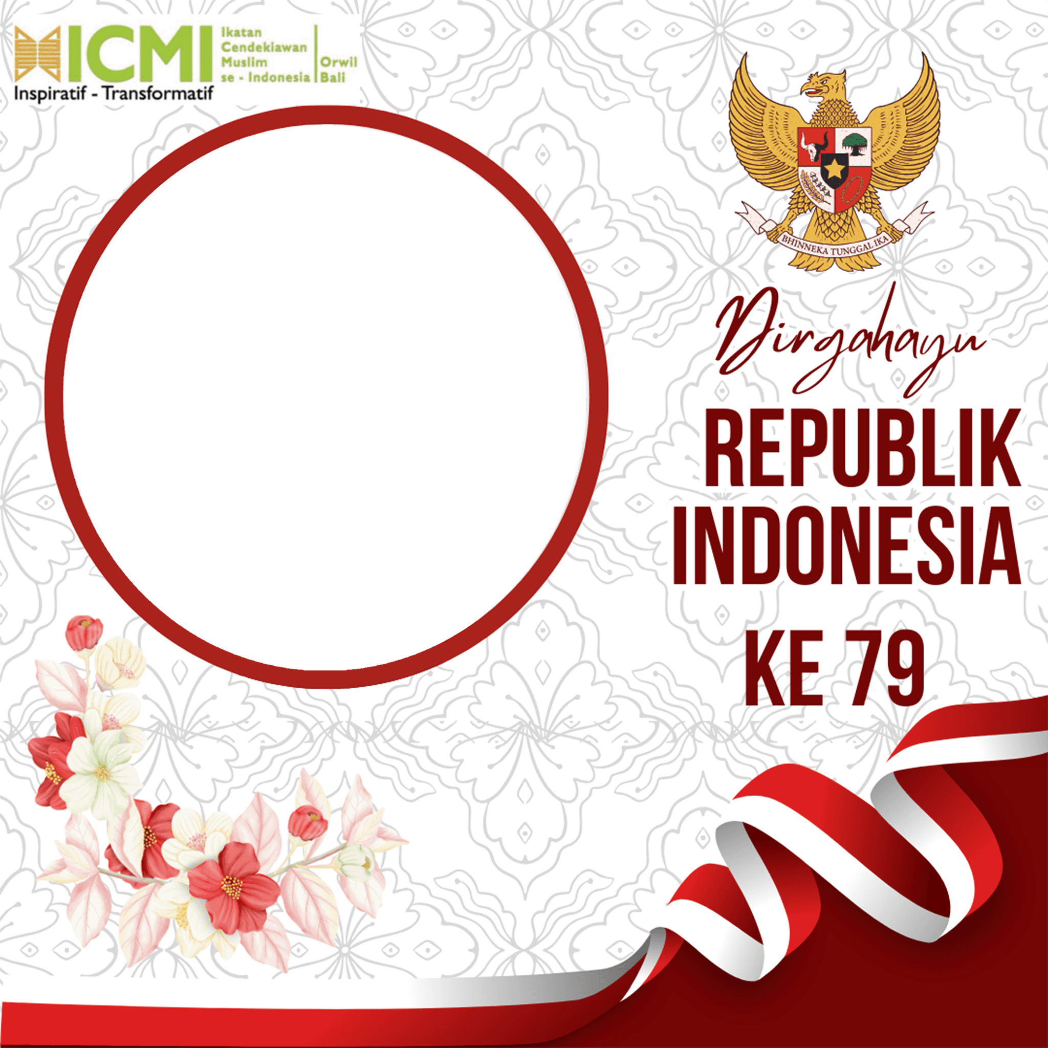 HUT RI KE 79 ICMI