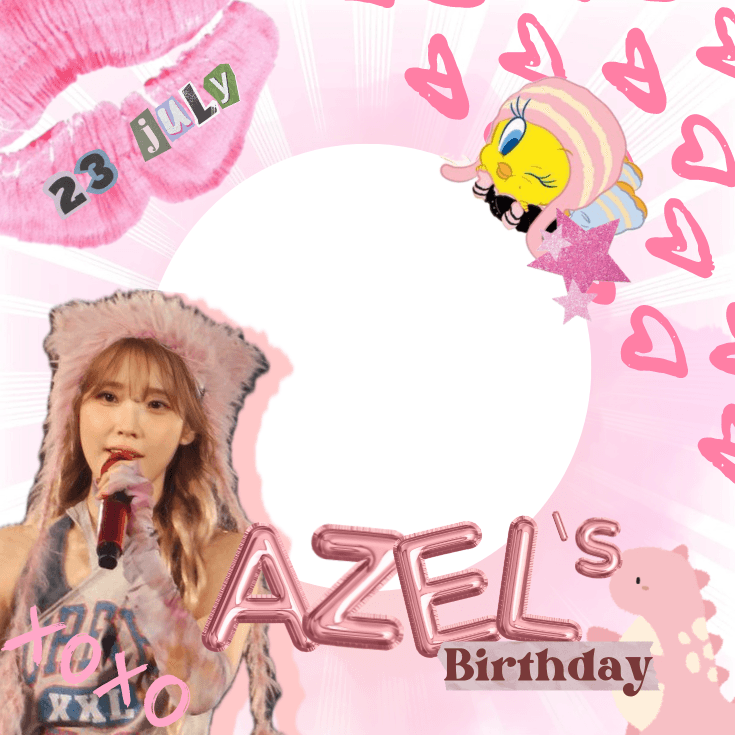 azel’s Birthdayy