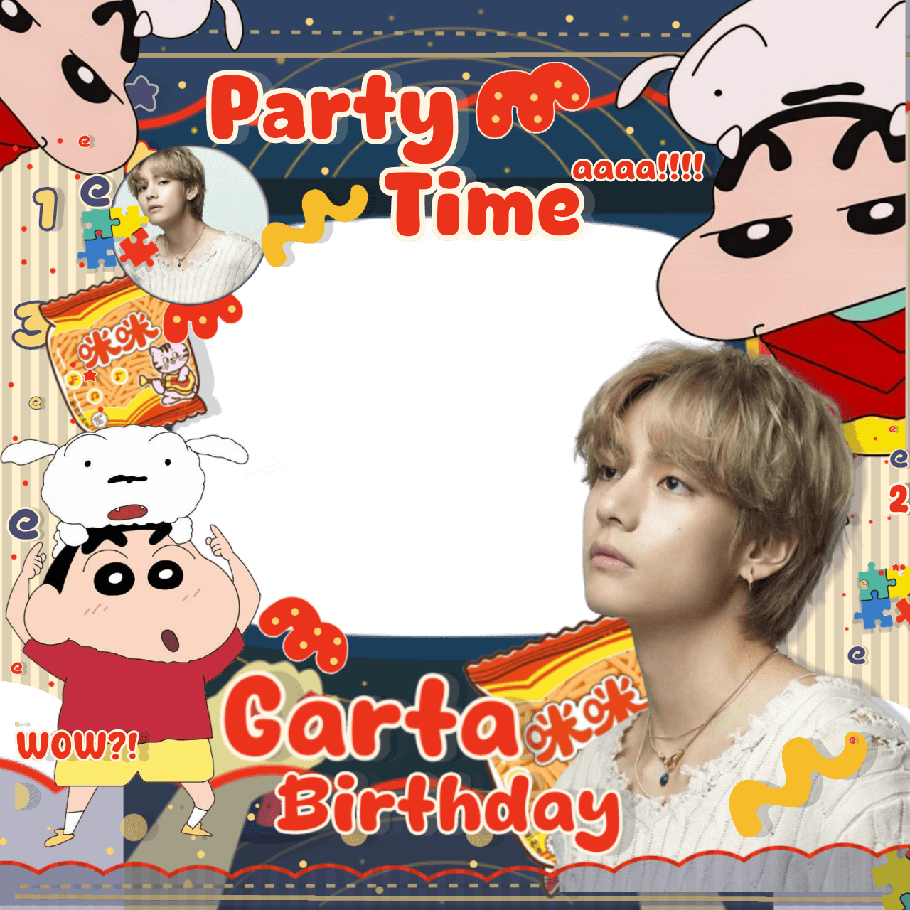 Garta birthday