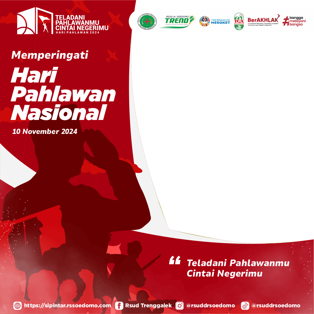 HARI PAHLAWAN NASIONAL 2024
