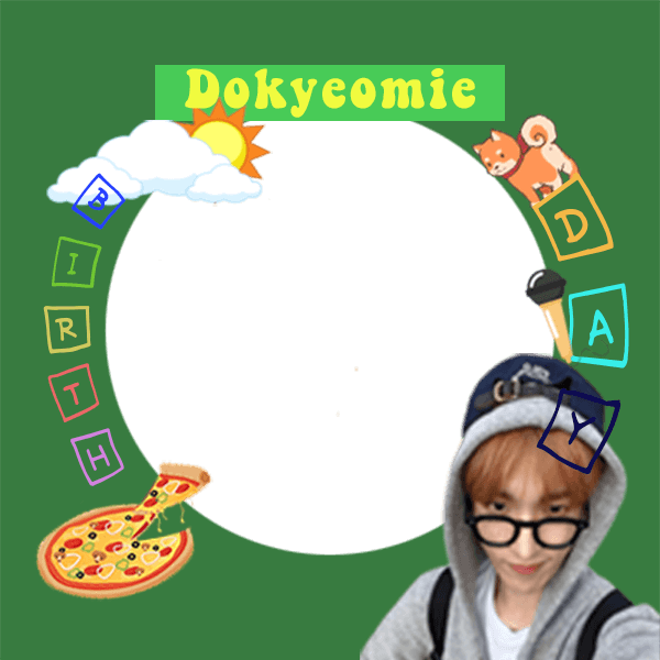 It's Dokyeomie's birthday today!