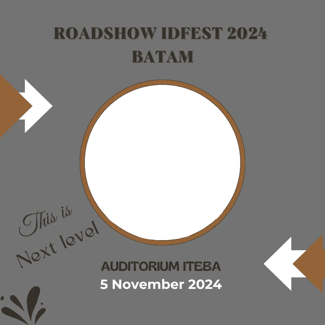 ROADSHOW IDFEST 2024 BATAM