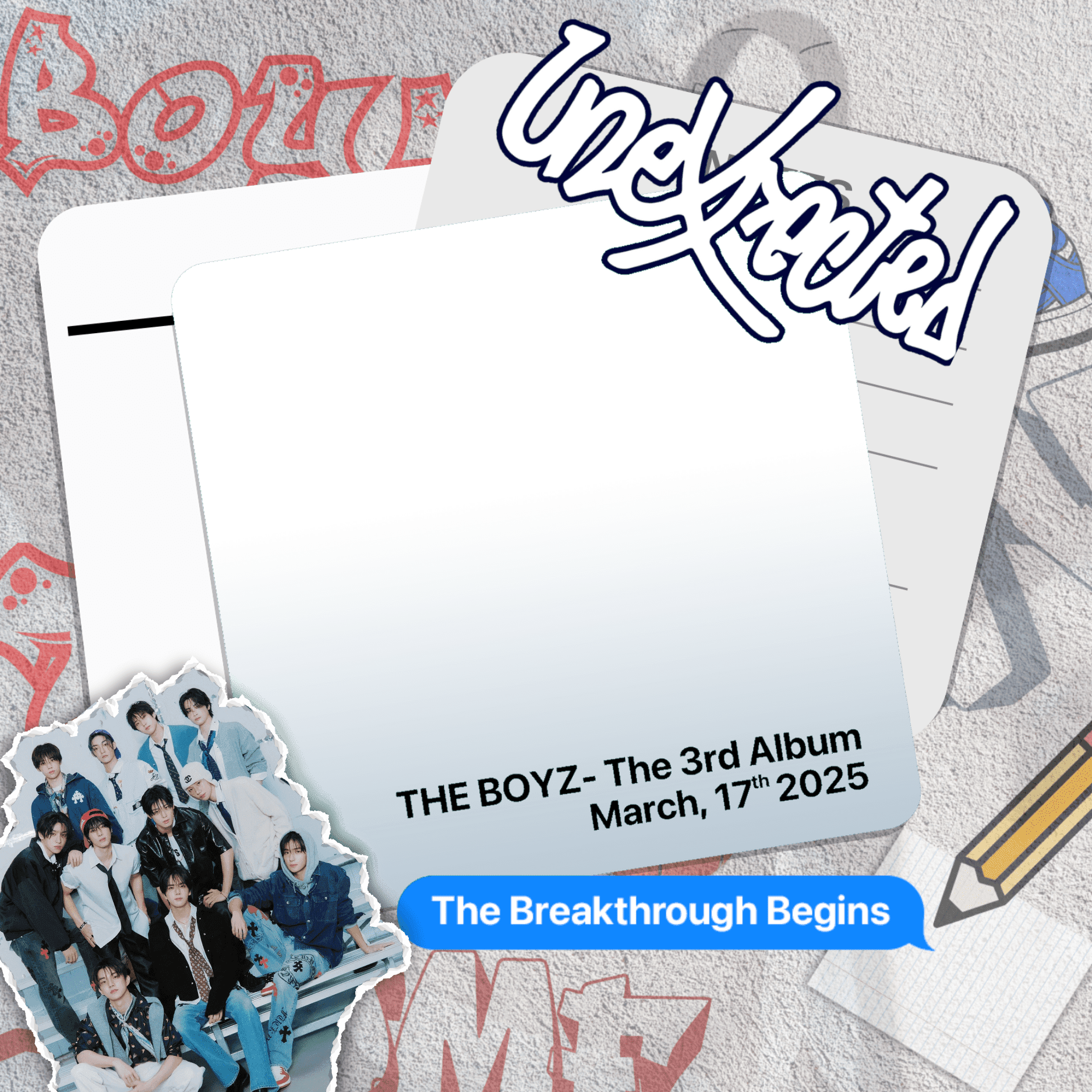 UNEXPECTED: The Breakthrough Begins