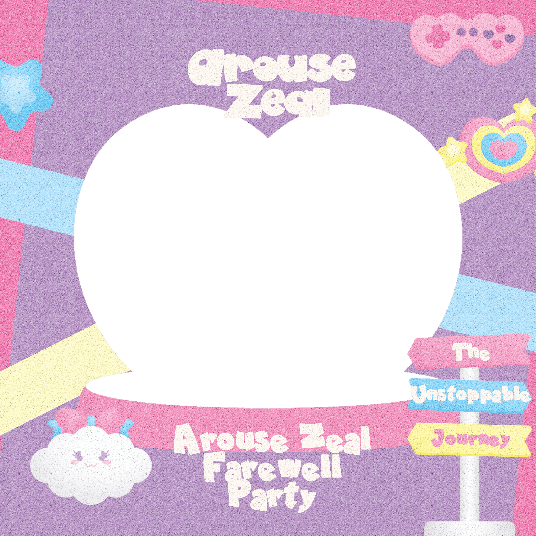 ArouseZeal Farewell Party