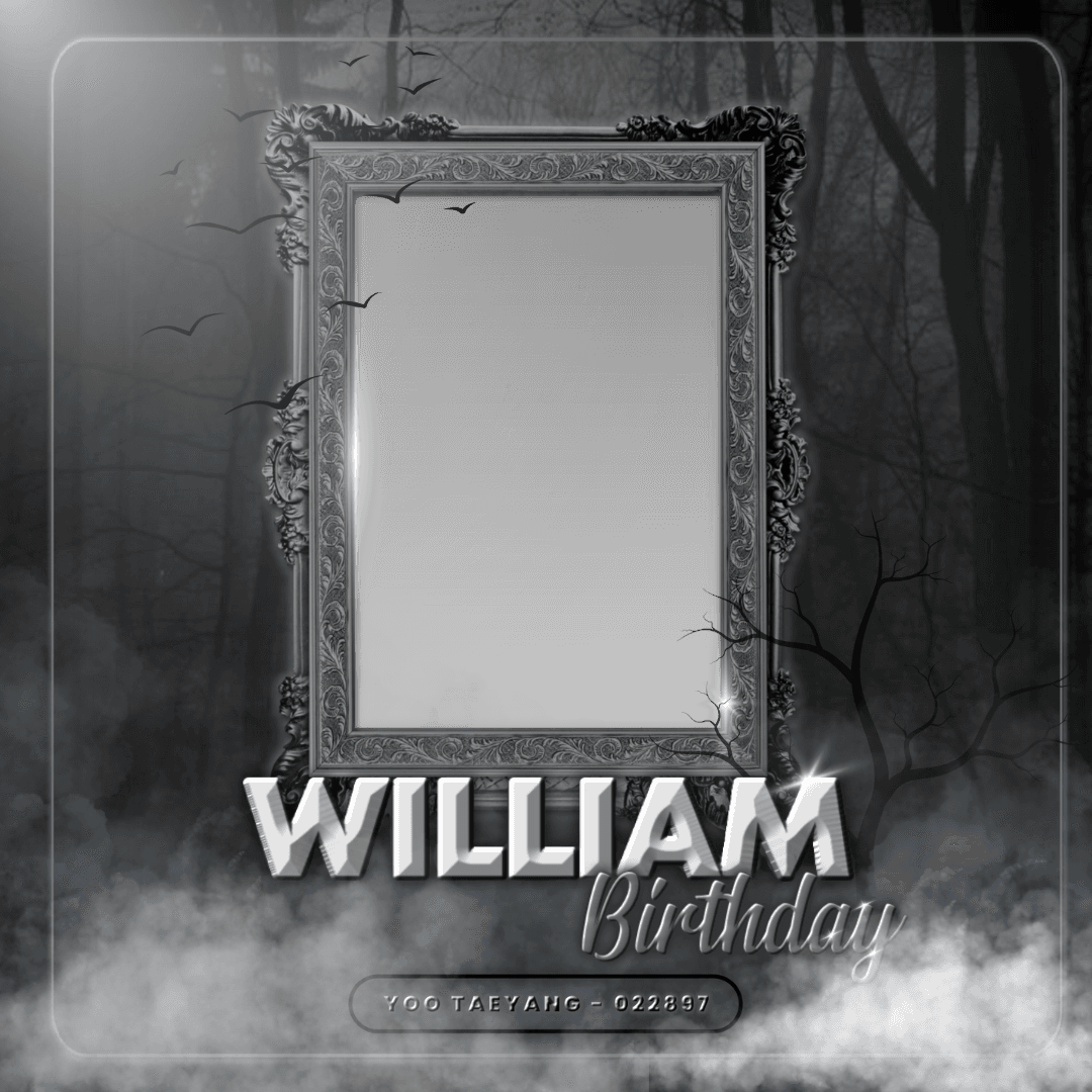 Happy Birthday, William Ford.