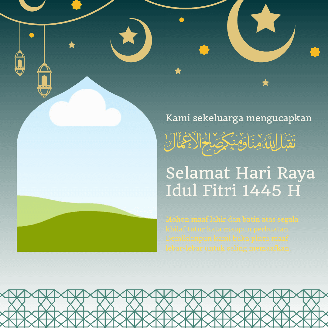 Idul Fitri 1445