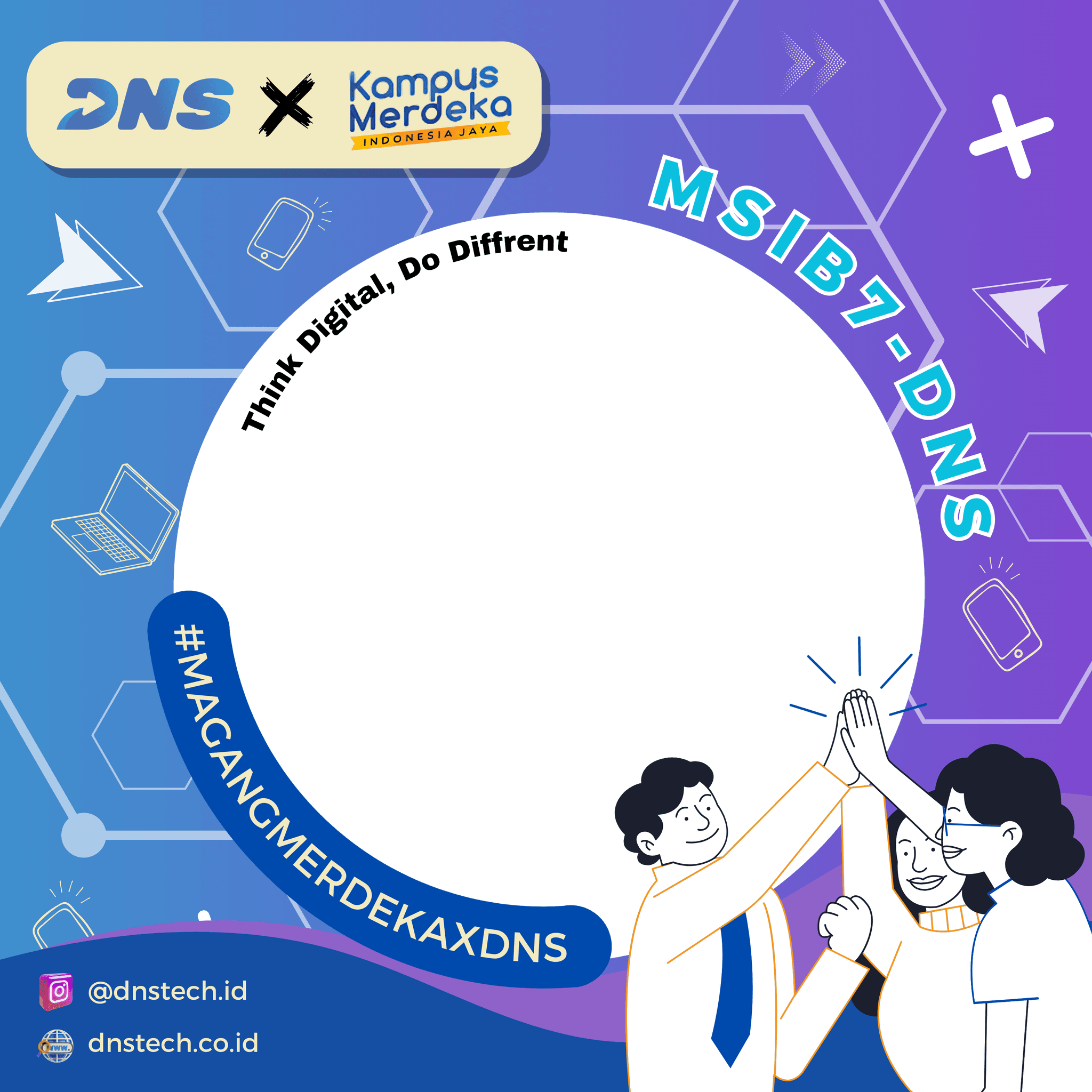 MAGANGMERDEKAXDNS