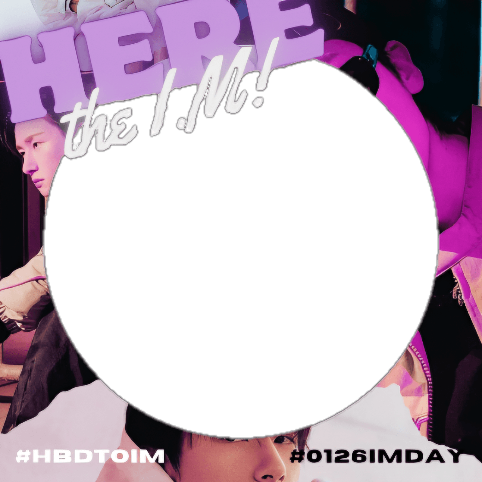 The Here I.M: Changkyun Birthday Project!