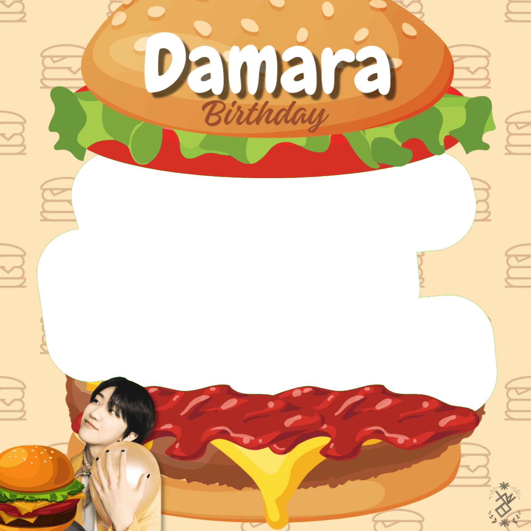 damara birthday