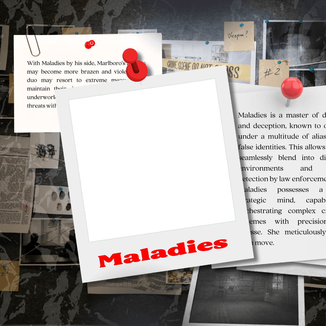 MRSU UNIVERSE-Maladies