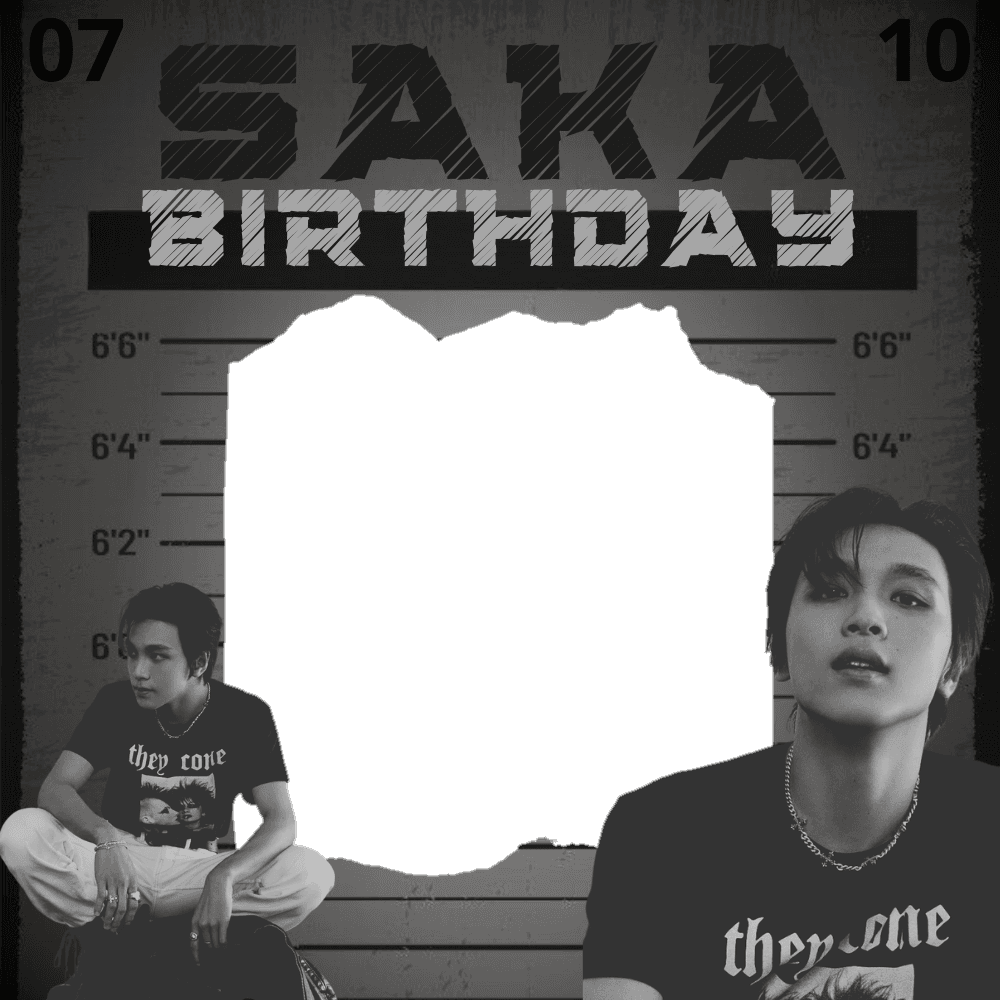 Saka's Birthday