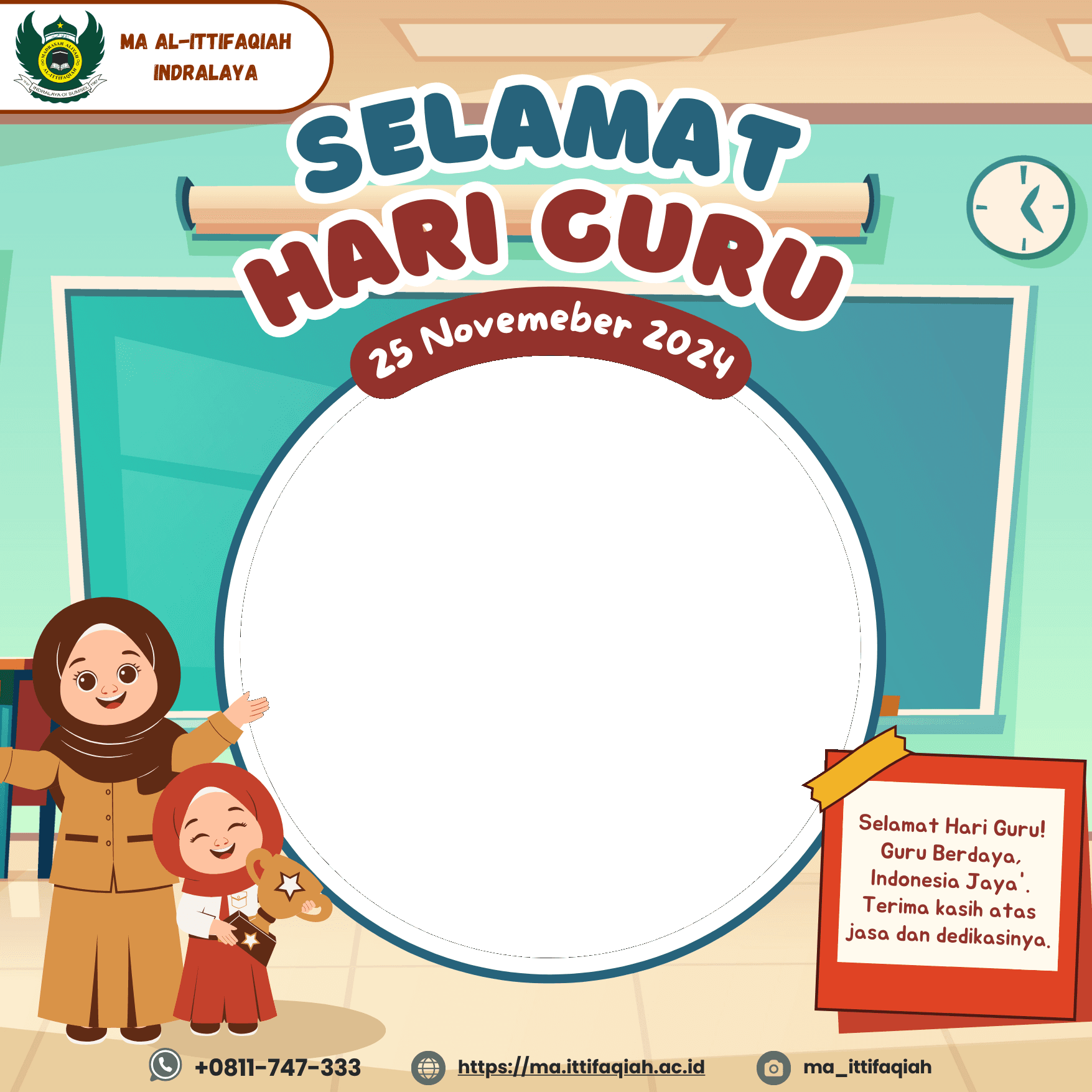 Hari Guru Nasional