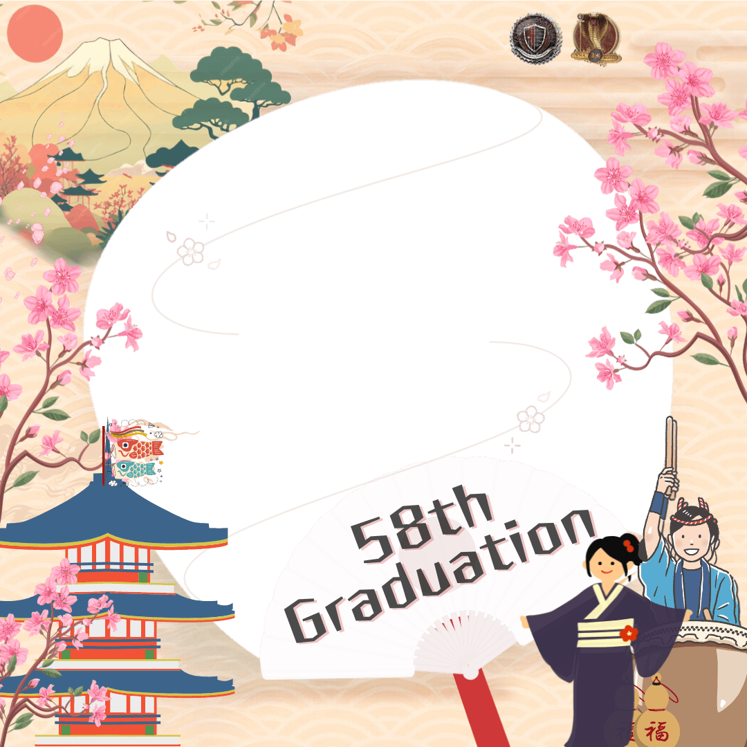 58TH GRADUATION
