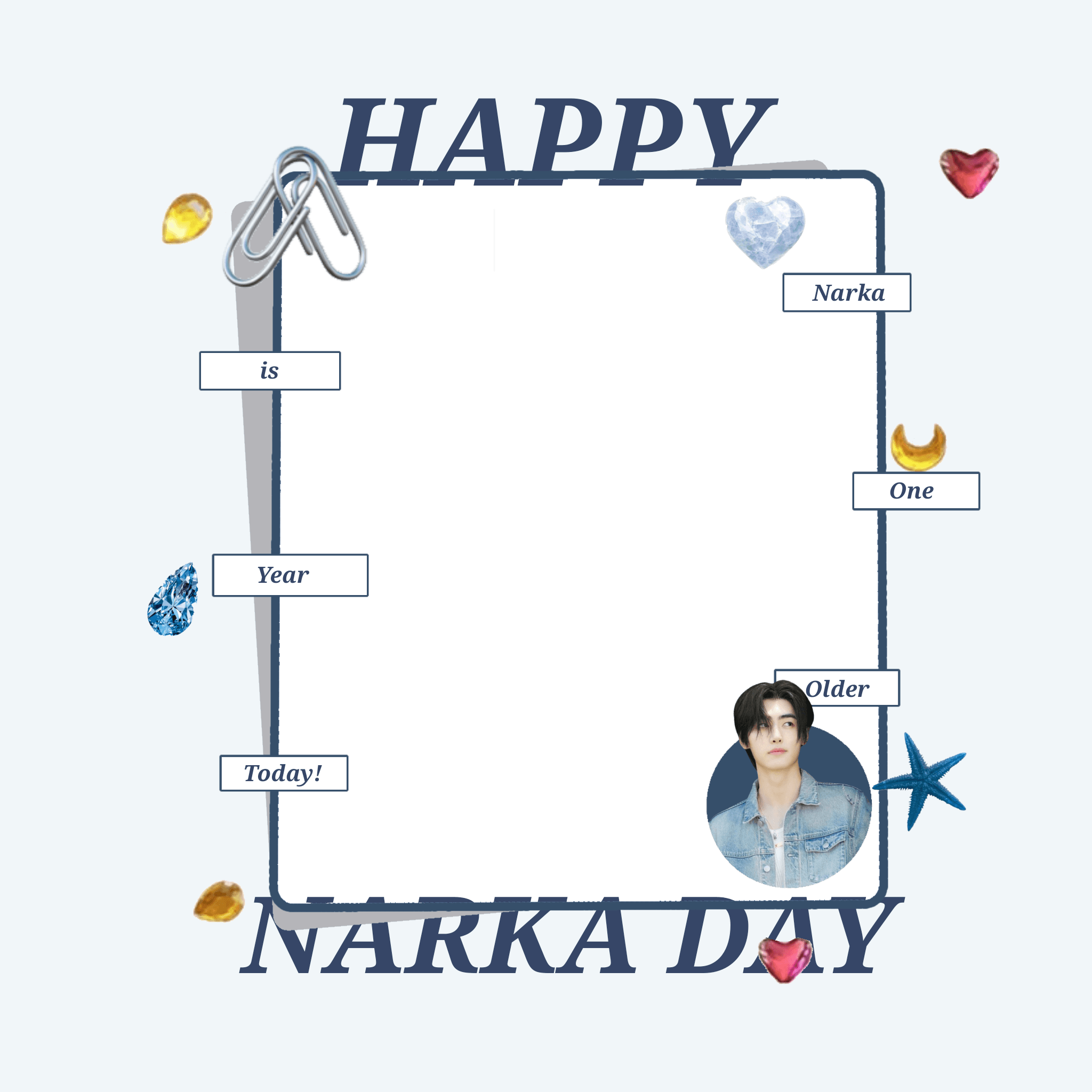 Happy Narka Day!