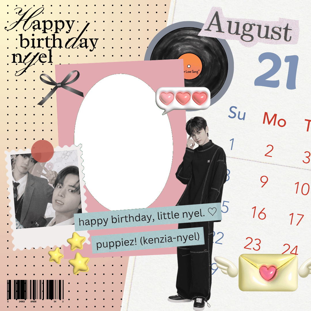 녤 birthday ♥︎