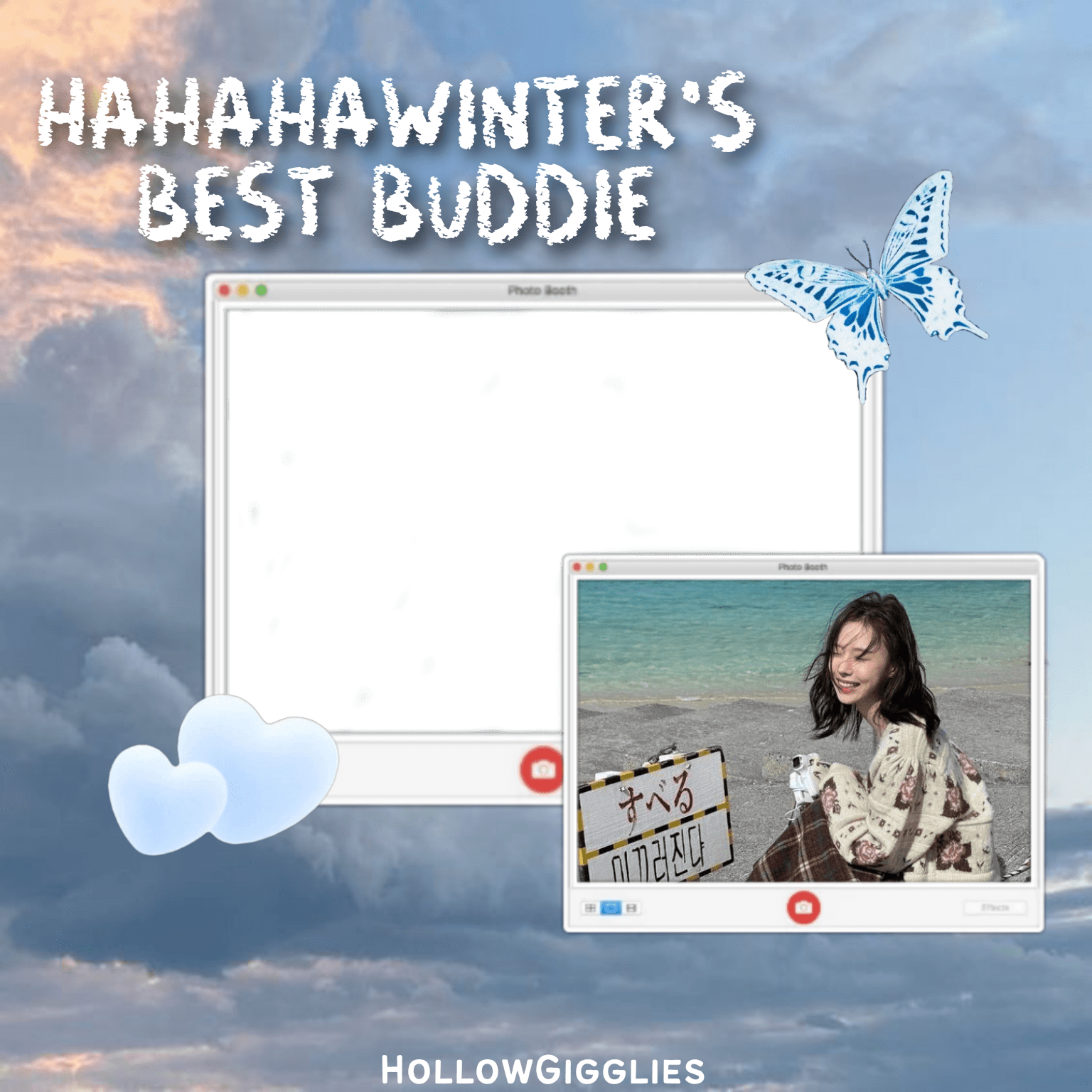 HAHAHAWinter 