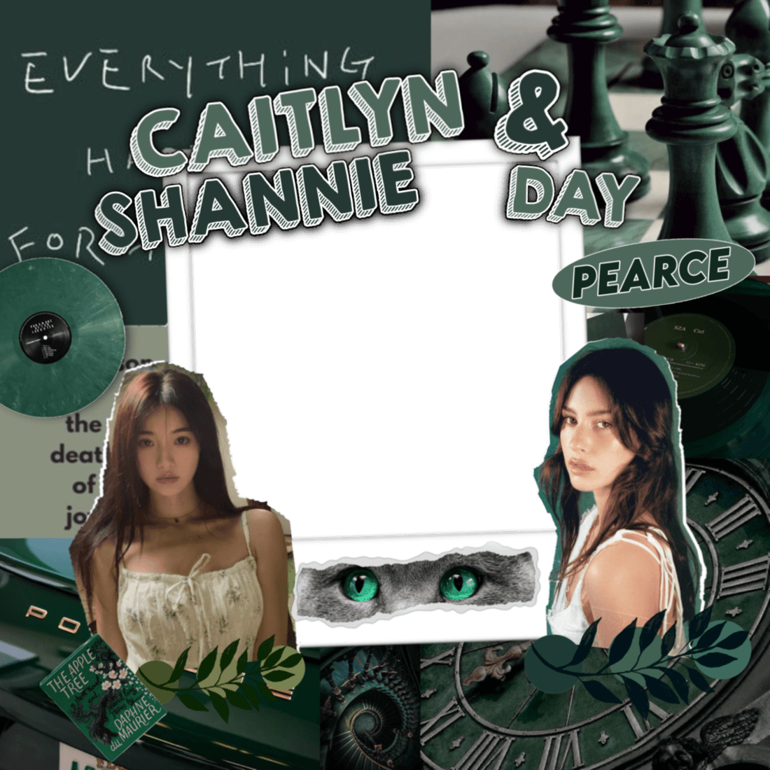 Caitlyn & Shannie Day