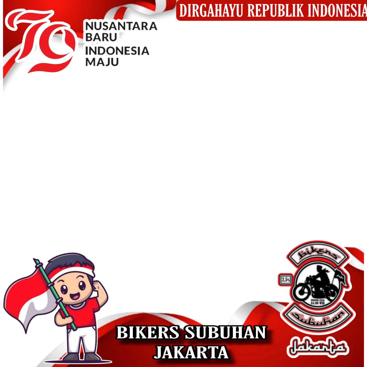 HUT RI 79BSJ