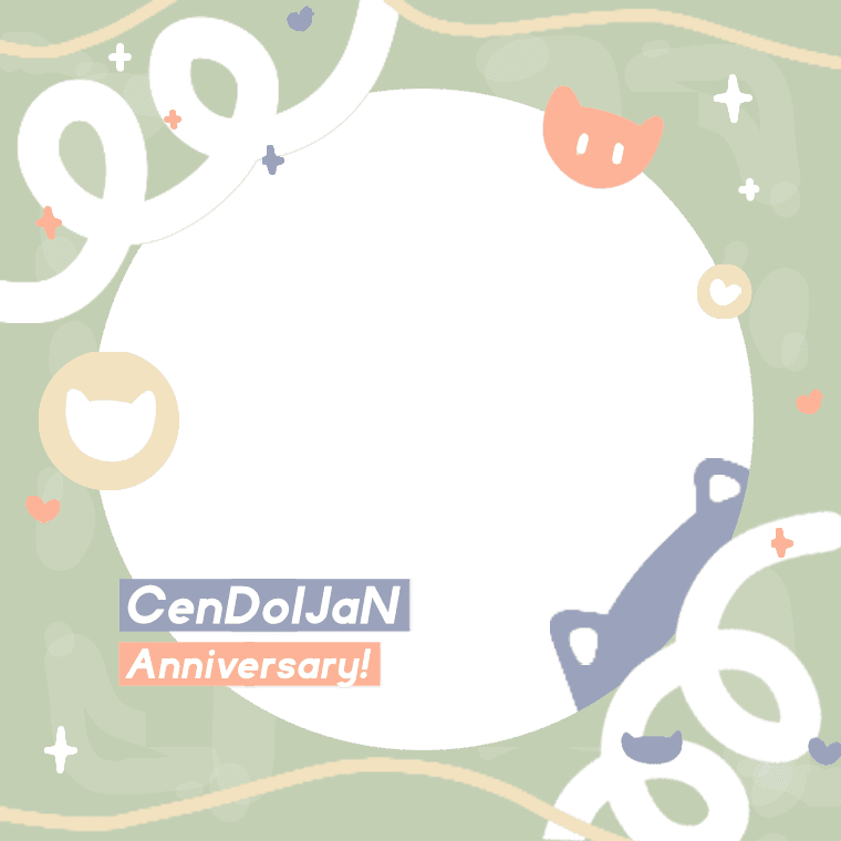 CenDoIJaN Day!