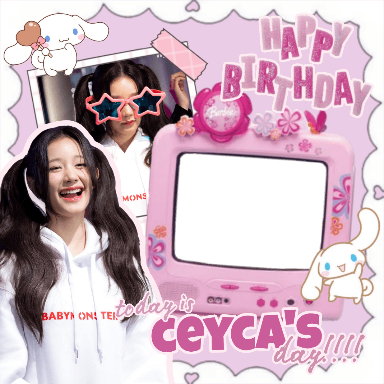 Ceyca's day!! 